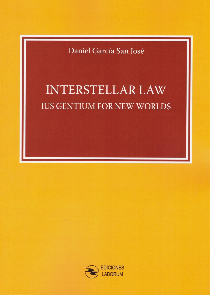 Interstellar Law. Ius Gentium for New Worlds -0