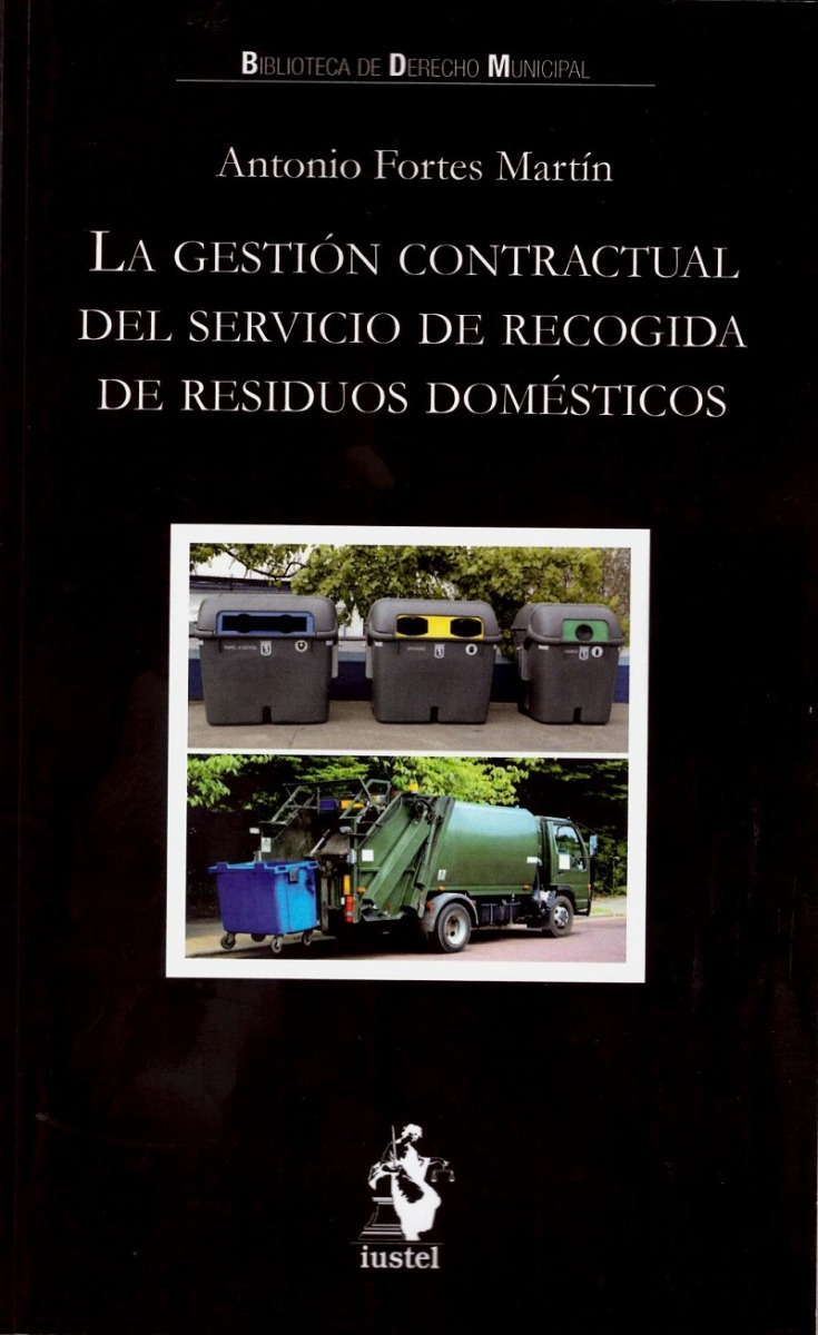 Gestión Contractual del Servicio de Recogida de Residuos Domésticos -0