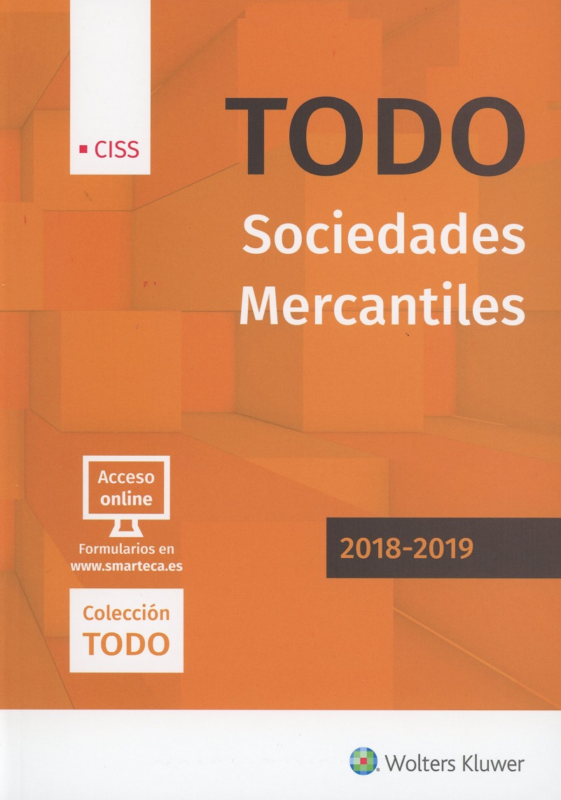 Todo Sociedades Mercantiles 2018-2019 -0