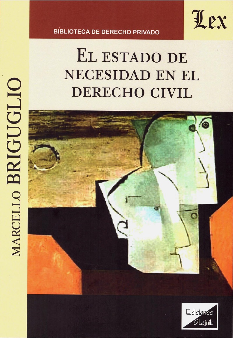 Estado de Necesidad en el Derecho Civil -0