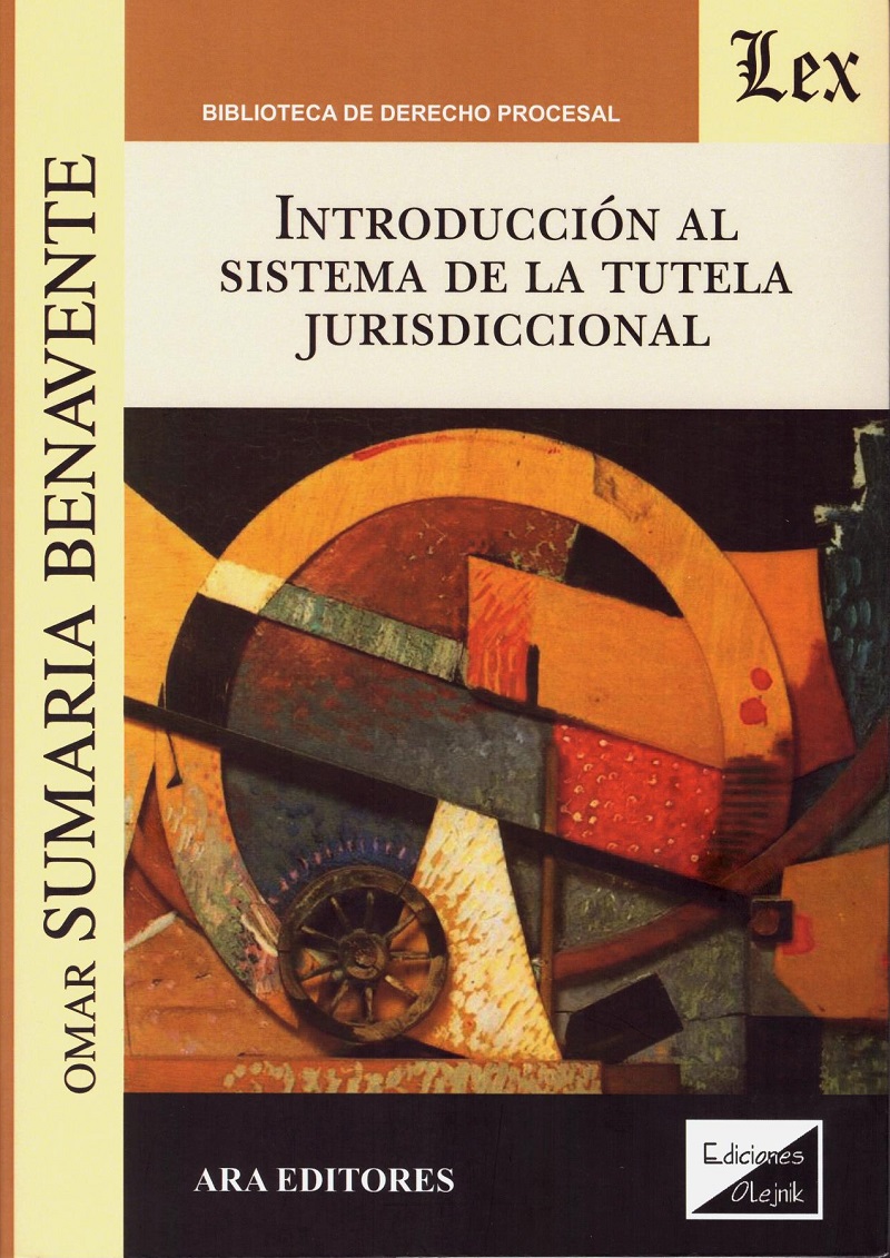 Introducción al Sistema de la Tutela Jurisdiccional -0