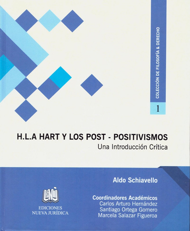 H.L.A Hart y los Post / 9789588809816 / A. SCHIAVELLO