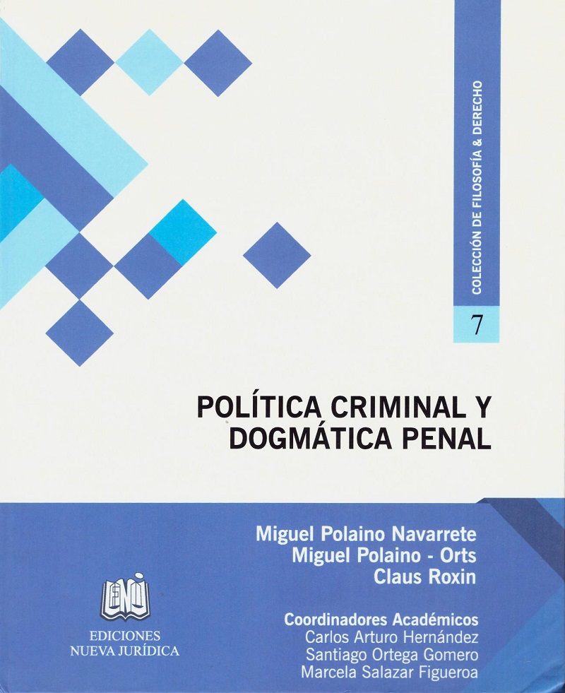Política Criminal y Dogmática Penal -0
