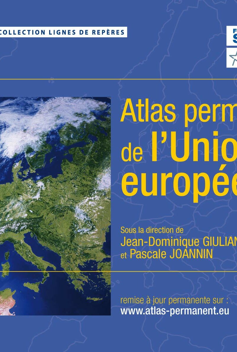 Atlas permanent de l'Union Européenne -0