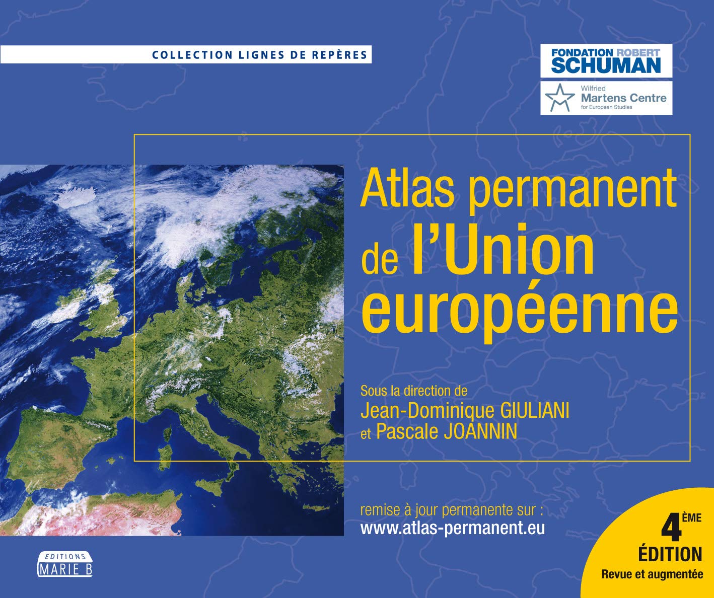 Atlas permanent de l'Union Européenne -0