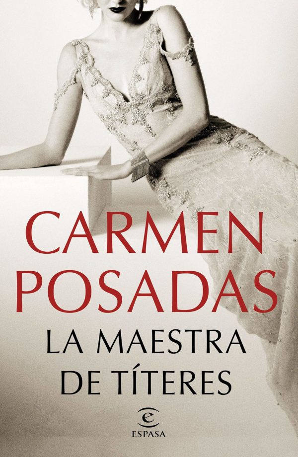 CARMEN POSADAS. LA MAESTRA DE TÍTERES