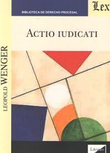 Actio Iudicati -0