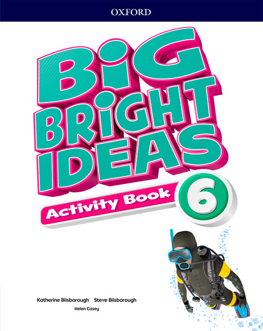 Big Bright Ideas 6. Activity Book -0