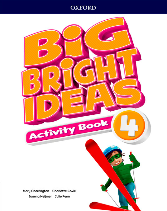 Big Bright Ideas 4. Activity Book -0