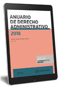 Ebook Anuario de Derecho Administrativo 2018 -0