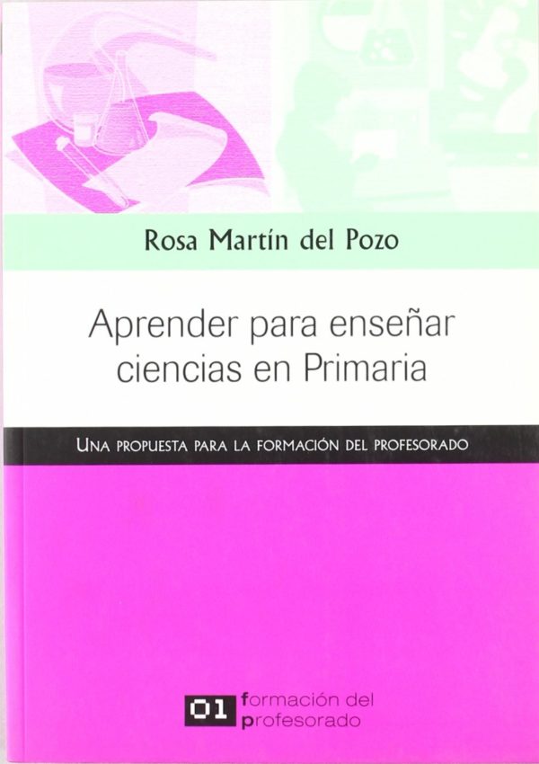 Aprender para enseñar Ciencias en Primaria -0