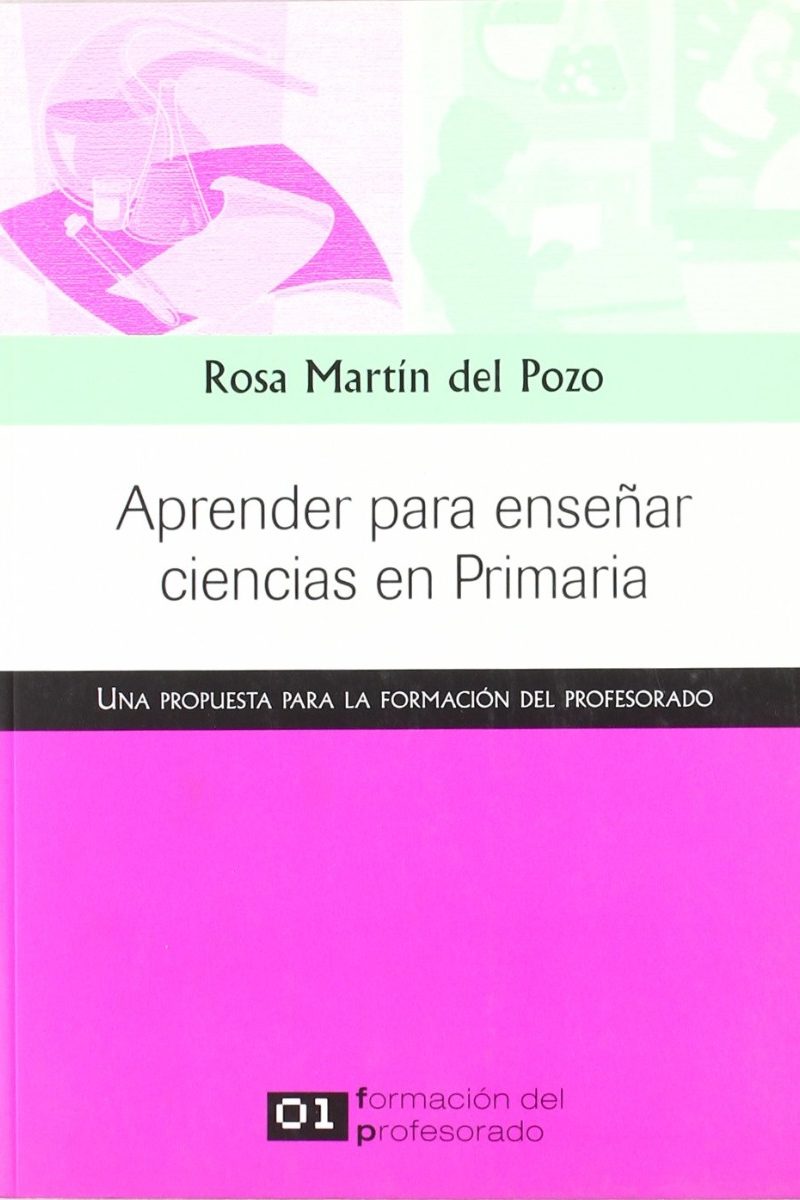 Aprender para enseñar Ciencias en Primaria -0