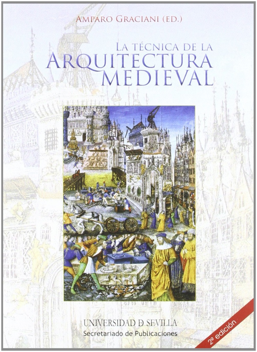 Técnica de la Arquitectura Medieval -0