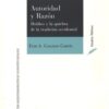 Autoridad y Razón: Hobbes y la Quiebra de la Tradición Occidental -0