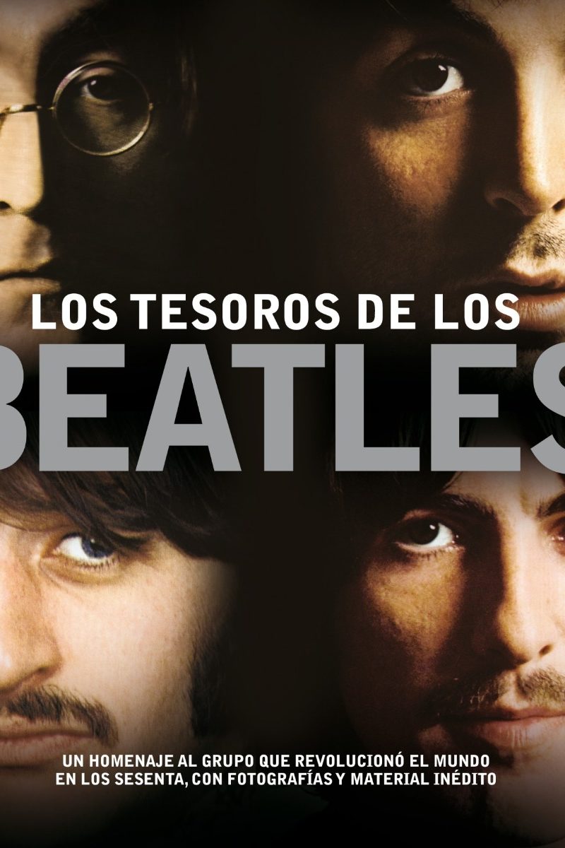 Los Tesoros de los Beatles-0