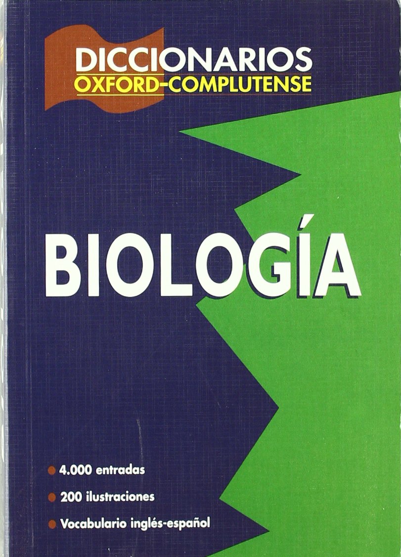 Diccionario de la Biología -0