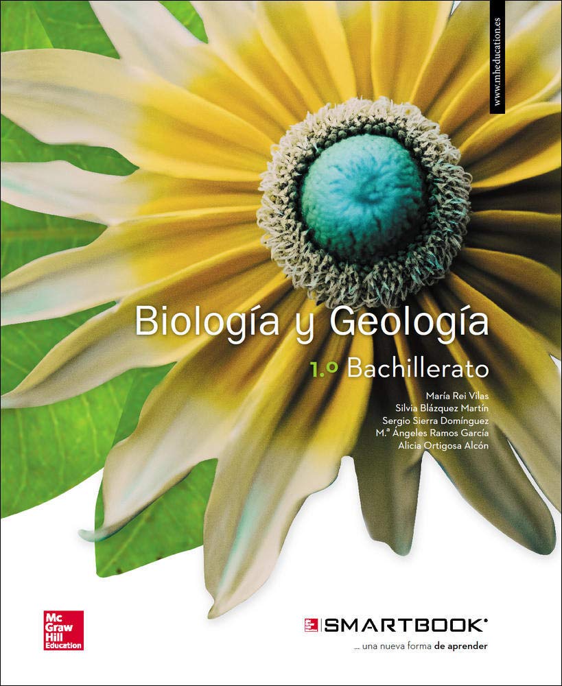 Biología y Geología 1º Bachilelrato -0