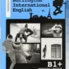Burlington Internacional English B1+ Workbook -0