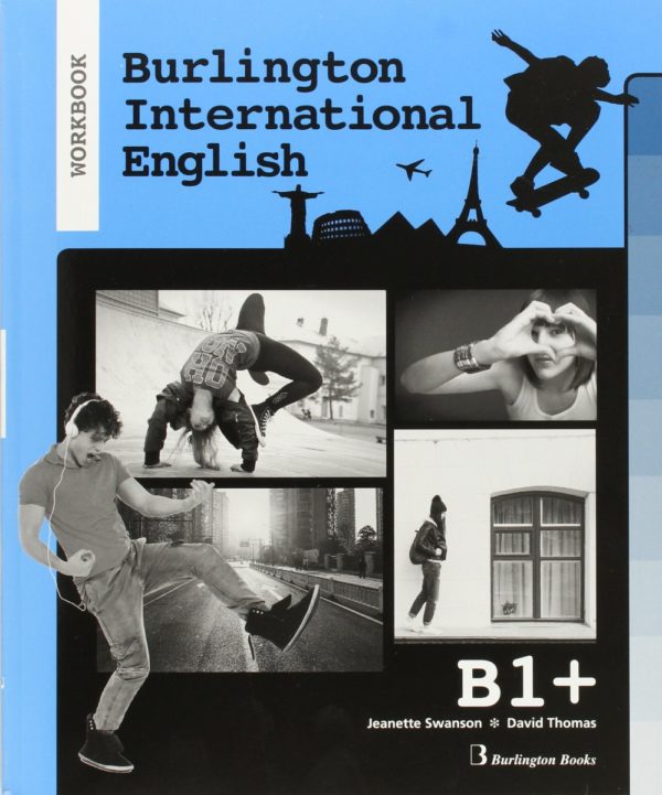 Burlington Internacional English B1+ Workbook -0