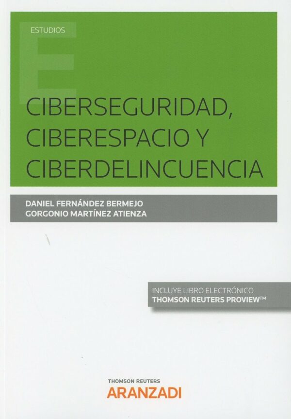 Ciberseguridad, Ciberespacio y Ciberdelincuencia -0