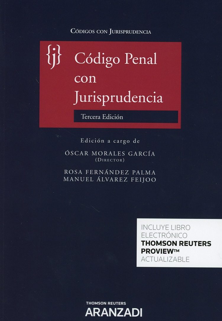 Código Penal con Jurisprudencia 2018 -0
