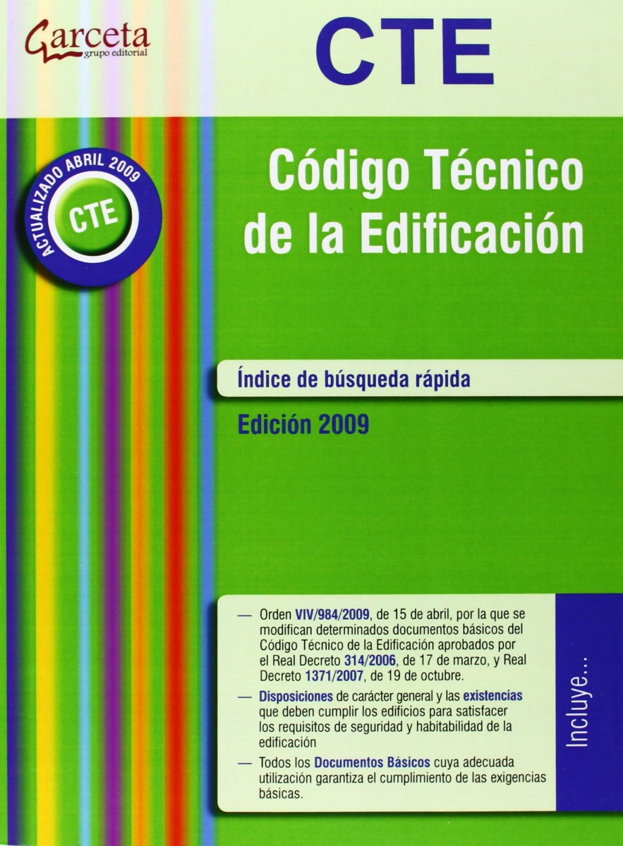Código Técnico de la Edificación -0