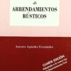 Comentarios a la Ley de Arrendamientos Rústicos -0