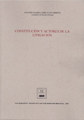 Constitución y Actores de la Litigación -0