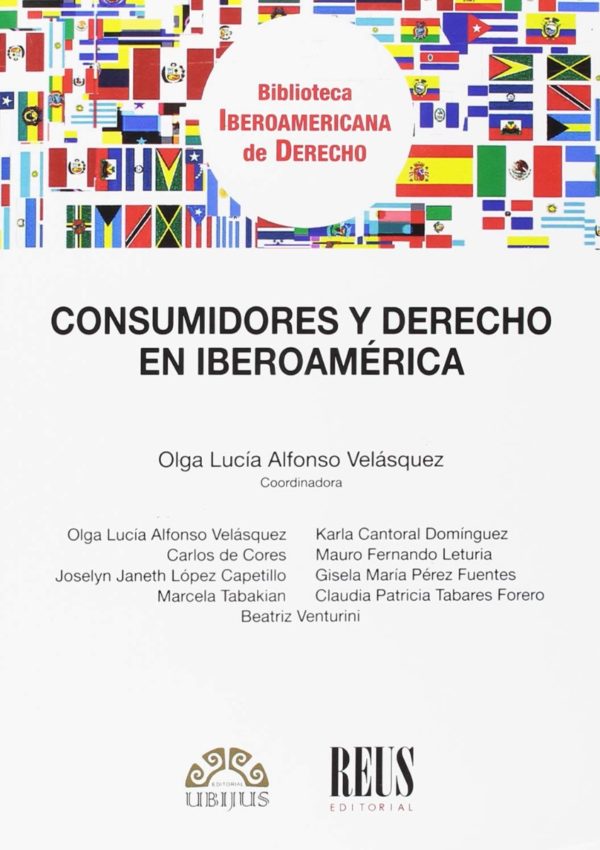 Consumidores y Derecho en Iberoamérica -0
