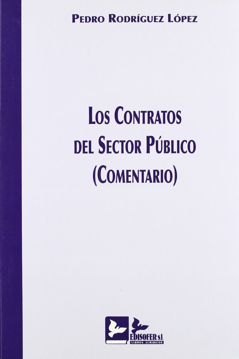 Contratos del Sector Público (Comentario) -0