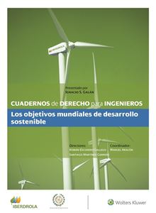Cuadernos de Derecho para Ingenieros, 43 Los Objetivos Mundiales de Desarrollo Sostenible-0