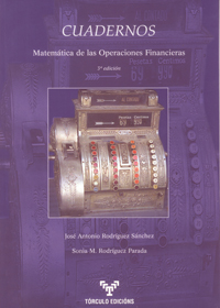 Cuadernos I. Matemática de las Operaciones Financieras -0