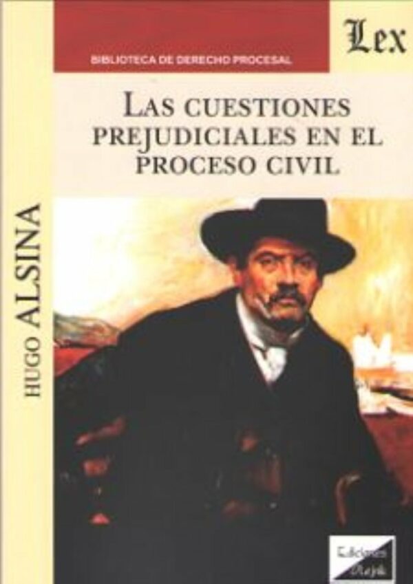 Cuestiones prejudiciales en el proceso civil -0