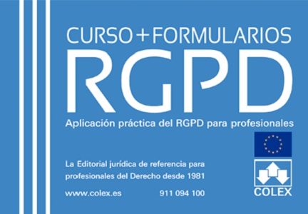 Curso + Formularios RGPD Formato USB. Aplicación Práctica del RGPD para Profesionales-0
