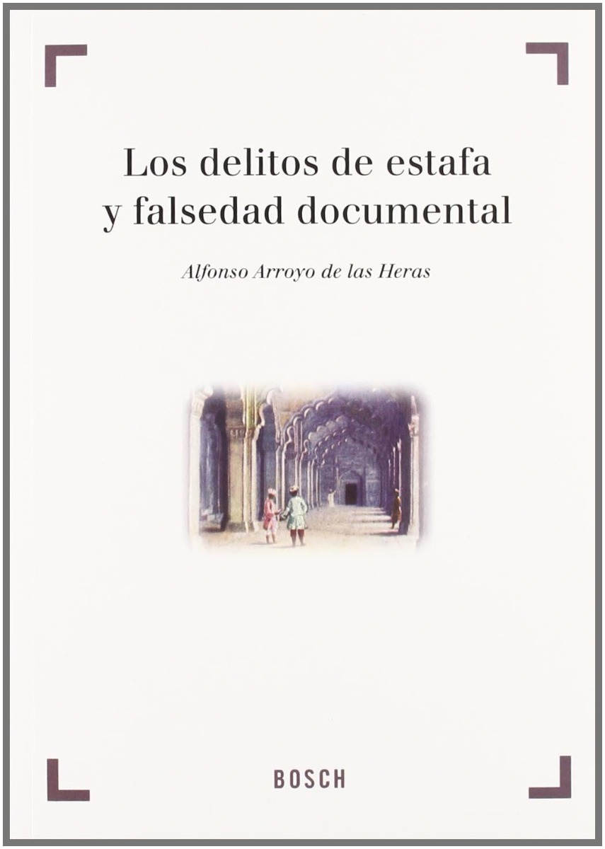 Delitos de Estafa y Falsedad Documental -0