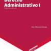 Unidades Didácticas de Derecho Adminitrastivo I-0