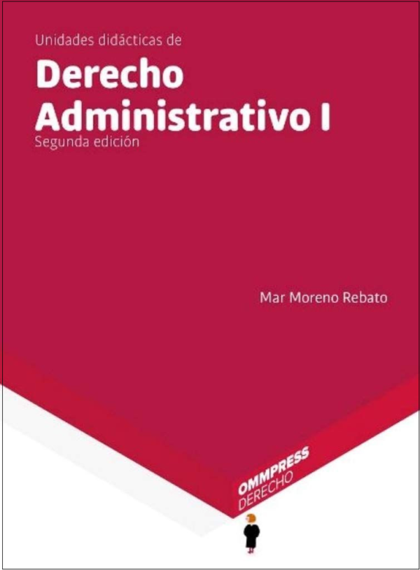 Unidades Didácticas de Derecho Adminitrastivo I-0