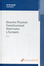 Derecho Procesal Constitucional Americano y Europeo. 2 Tomos -0