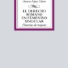 Derecho Romano en Femenino Singular. Historia de Mujeres-0