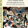 Derechos Fundamentales. Un Estudio Conceptual -0