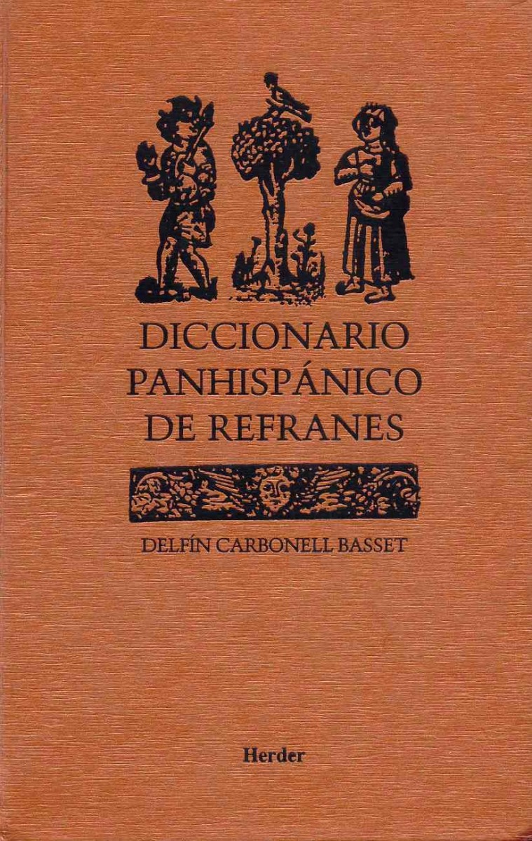 Diccionario Panhispánico de Refranes. -0