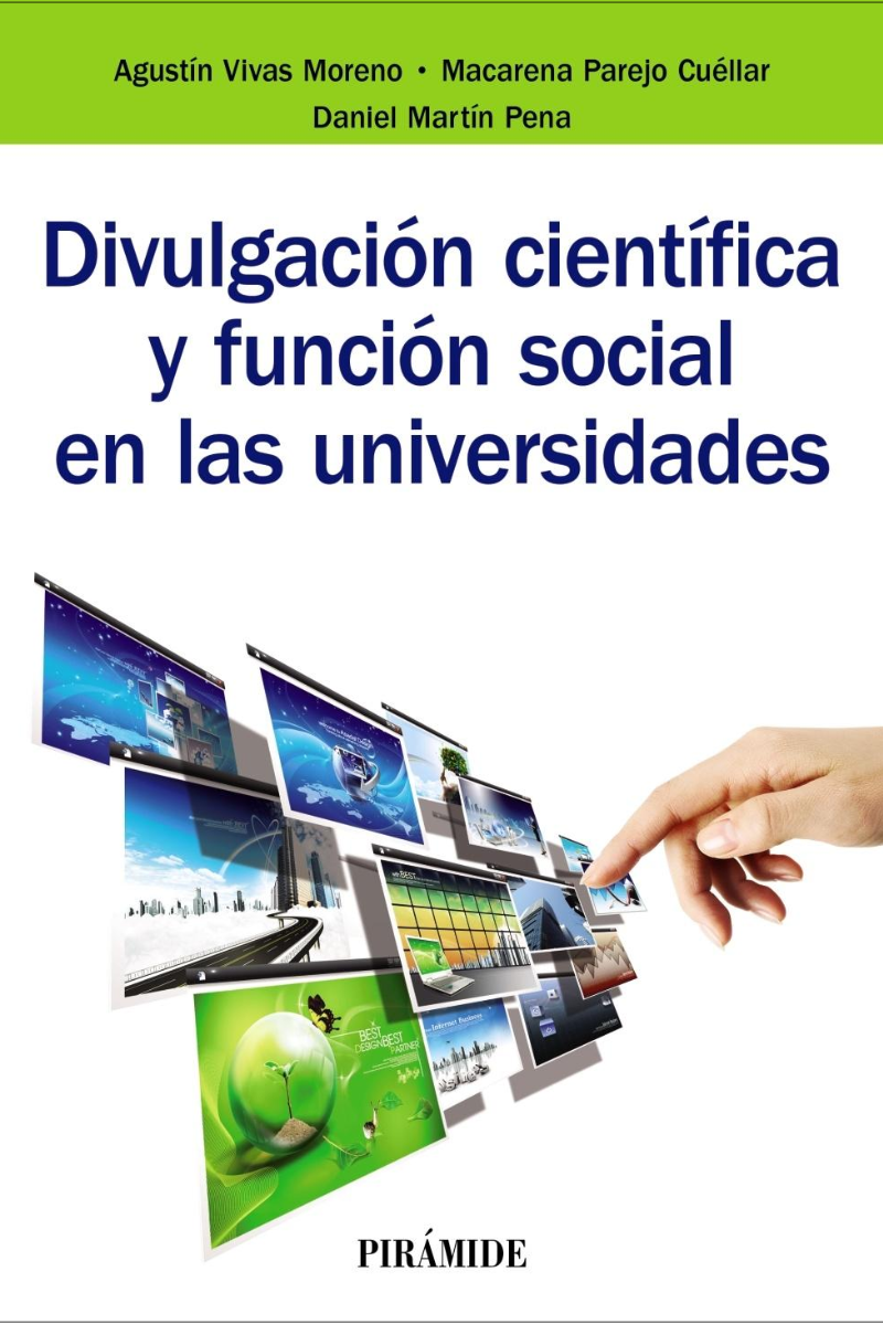 Divulgación científica y función social en las universidades -0