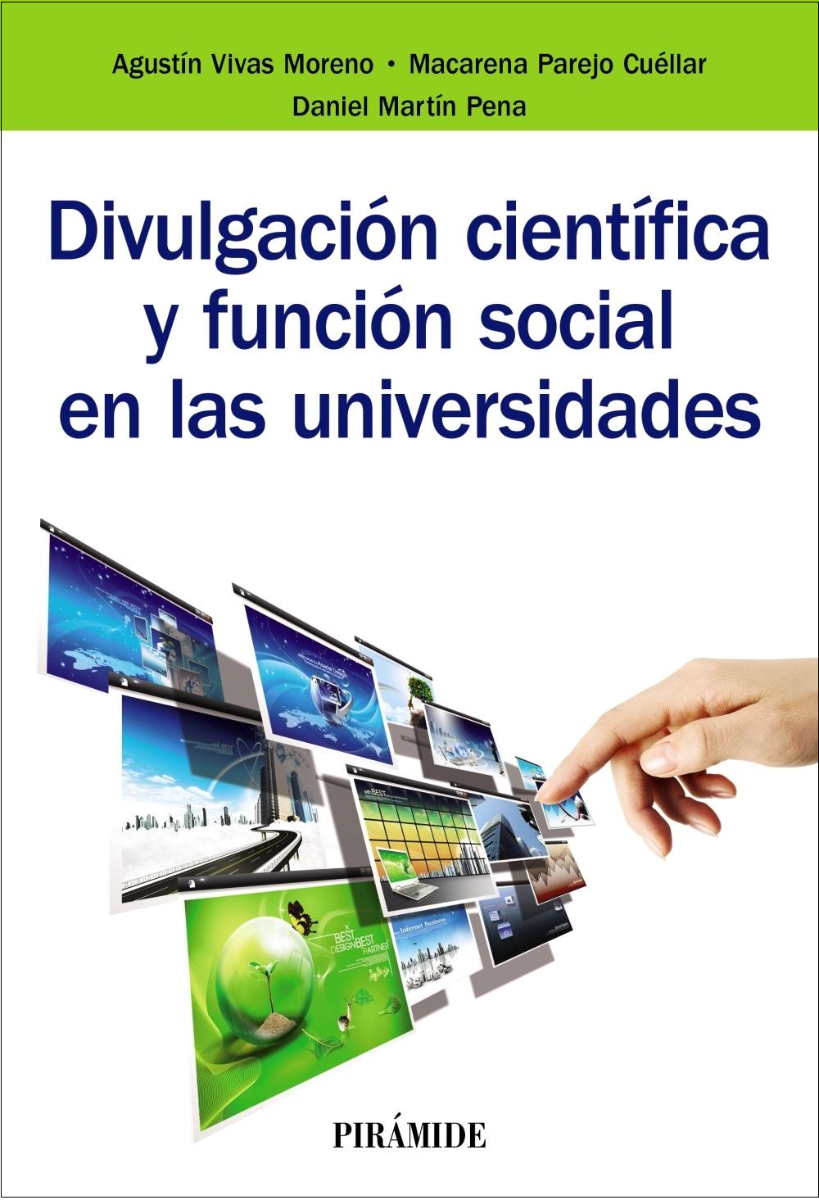 Divulgación científica y función social en las universidades -0