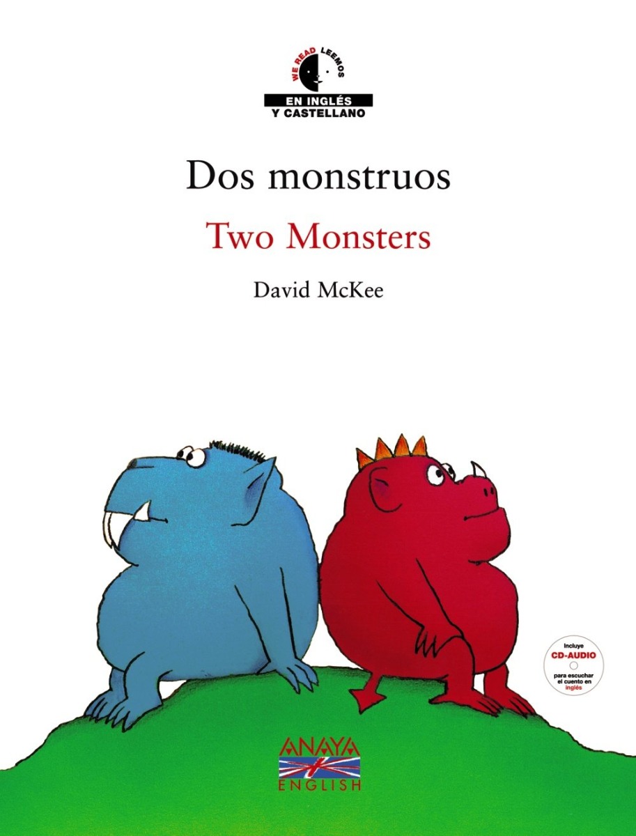 Los dos monstruos -0