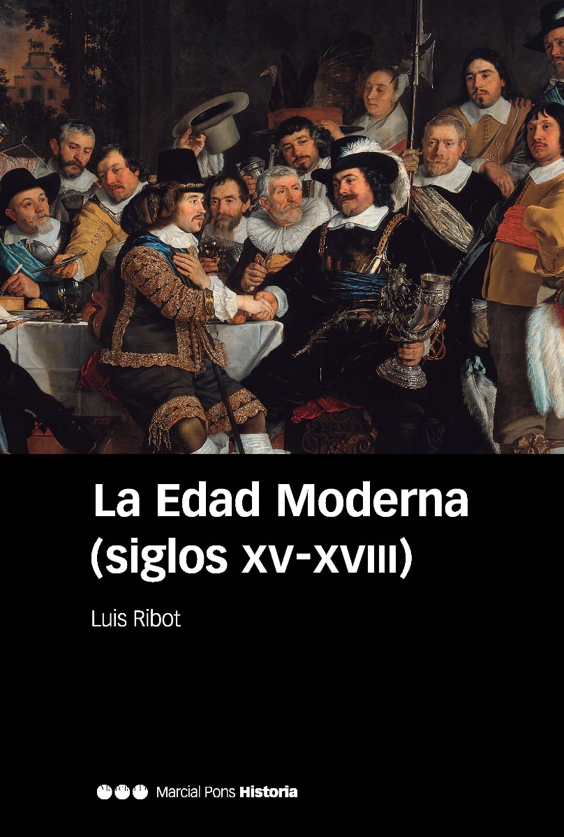 Edad Moderna. (Siglos XV-XVIII) -0