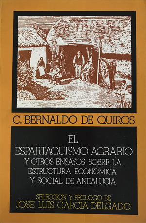 Espartaquismo Agrario y otros Ensayos sobre Estructura Económica y Social de Andalucía-0