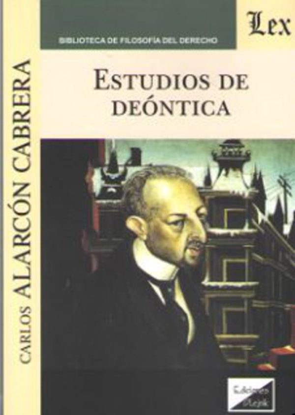 Estudios de Deóntica -0