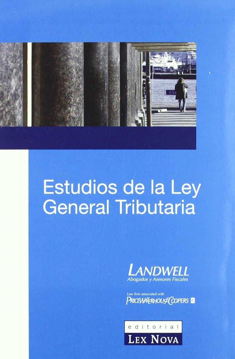 Estudios de la Ley General Tributaria -0
