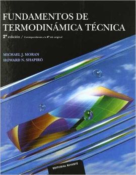 Fundamentos de Termodinámica Técnica -0