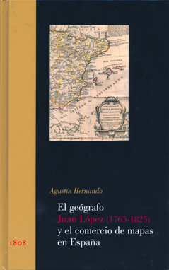 Geógrafo Juan López (1765-1825) y el Comercio de Mapas en España-0